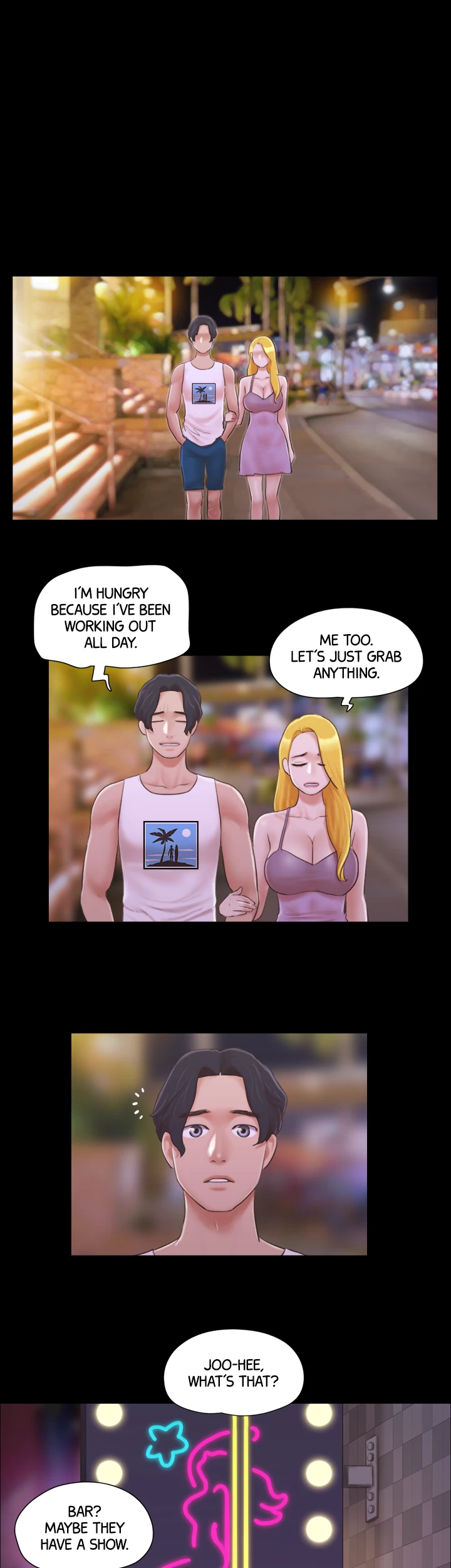 Everything is Agreed Upon (Uncensored) - Chapter 40 Page 16
