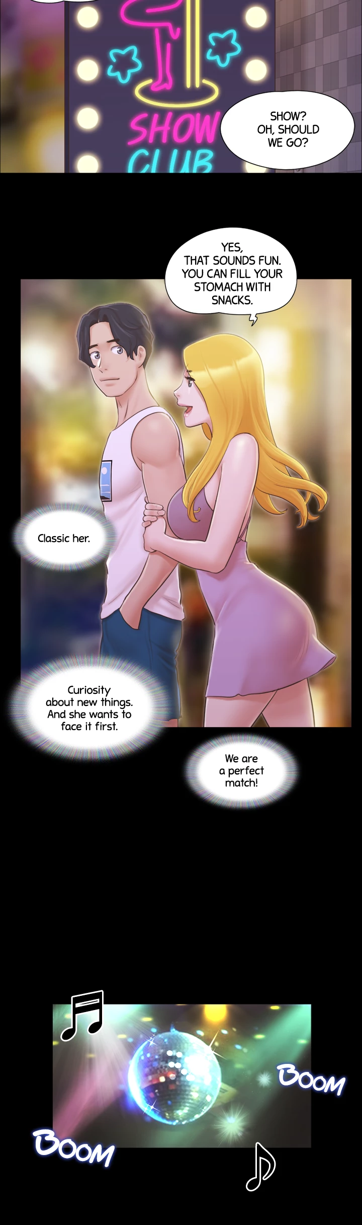 Everything is Agreed Upon (Uncensored) - Chapter 40 Page 17