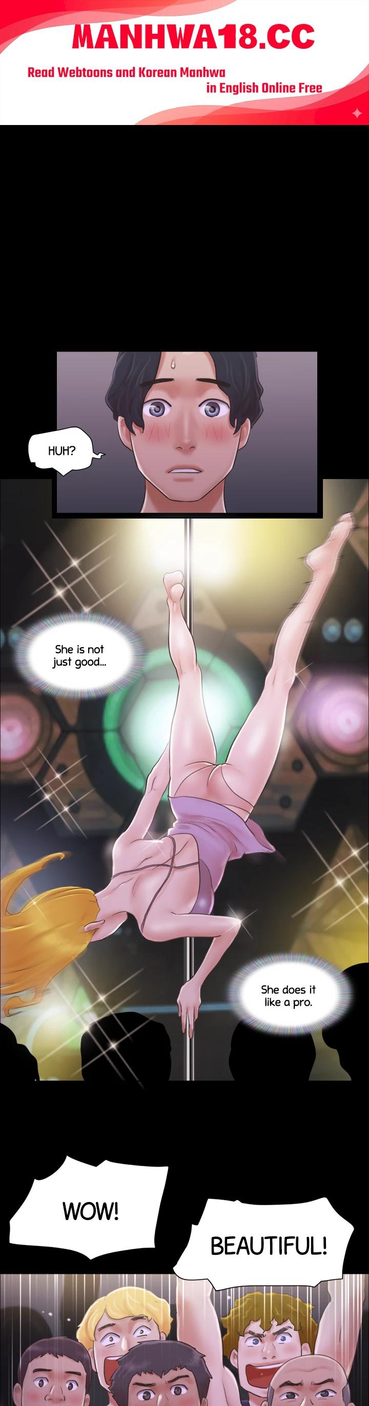 Everything is Agreed Upon (Uncensored) - Chapter 41 Page 1