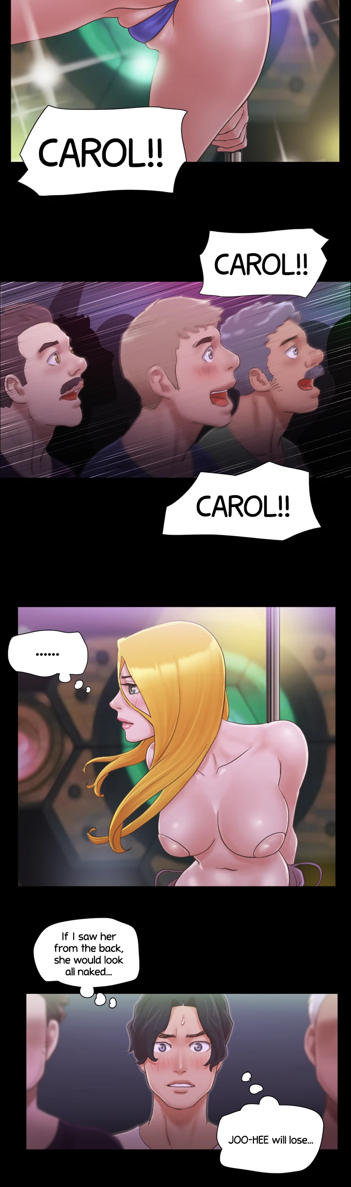 Everything is Agreed Upon (Uncensored) - Chapter 41 Page 17