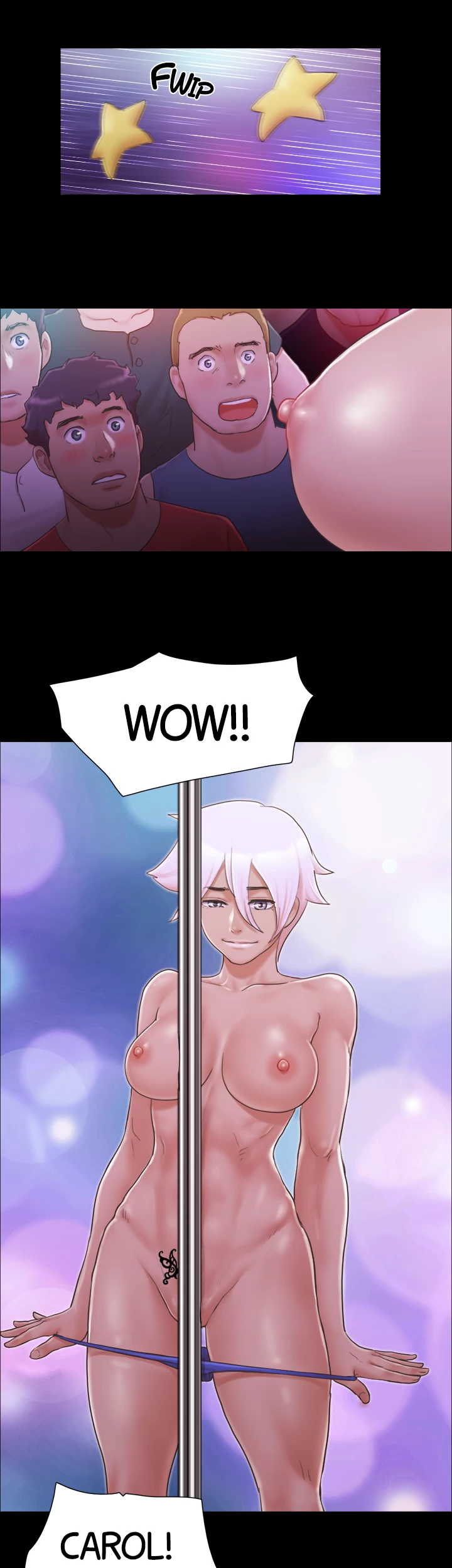 Everything is Agreed Upon (Uncensored) - Chapter 41 Page 22