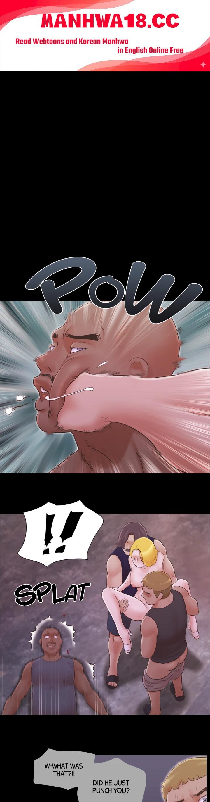 Everything is Agreed Upon (Uncensored) - Chapter 43 Page 1