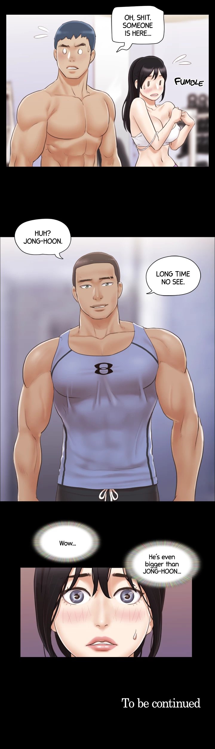 Everything is Agreed Upon (Uncensored) - Chapter 43 Page 24