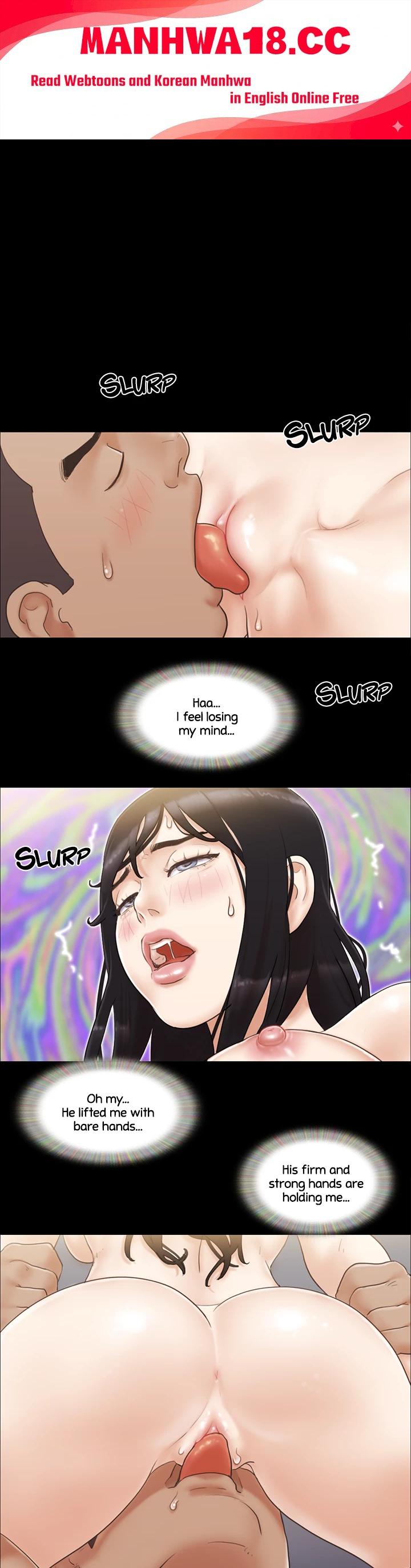 Everything is Agreed Upon (Uncensored) - Chapter 46 Page 1