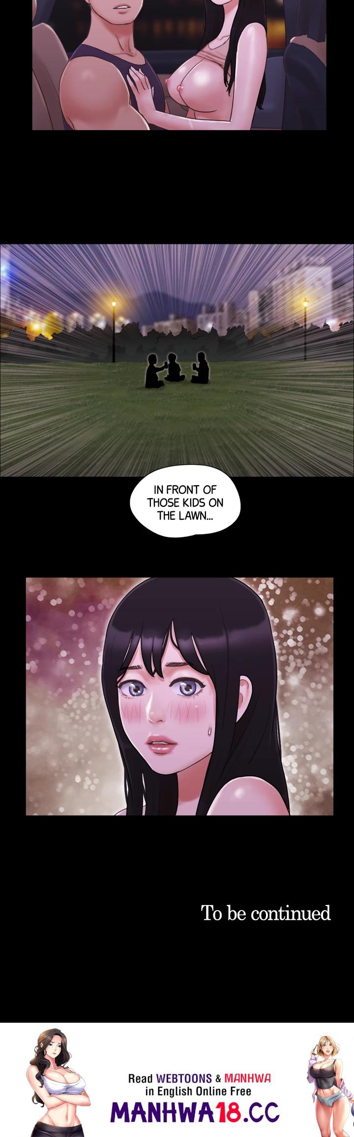 Everything is Agreed Upon (Uncensored) - Chapter 46 Page 28