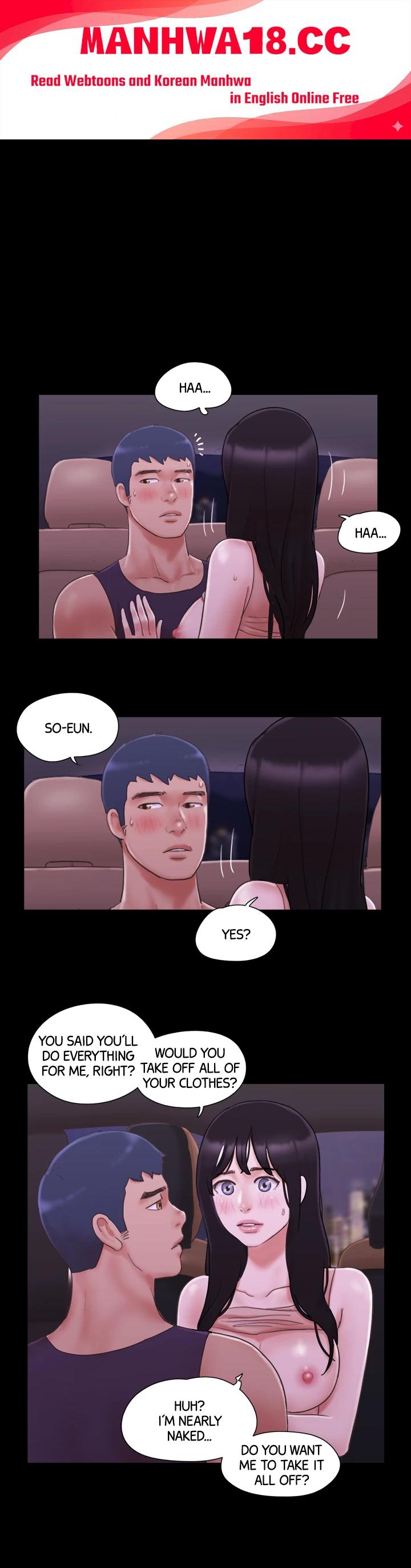 Everything is Agreed Upon (Uncensored) - Chapter 47 Page 1