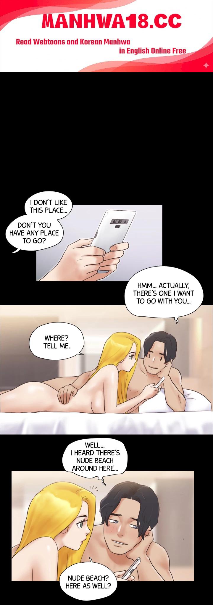 Everything is Agreed Upon (Uncensored) - Chapter 48 Page 1