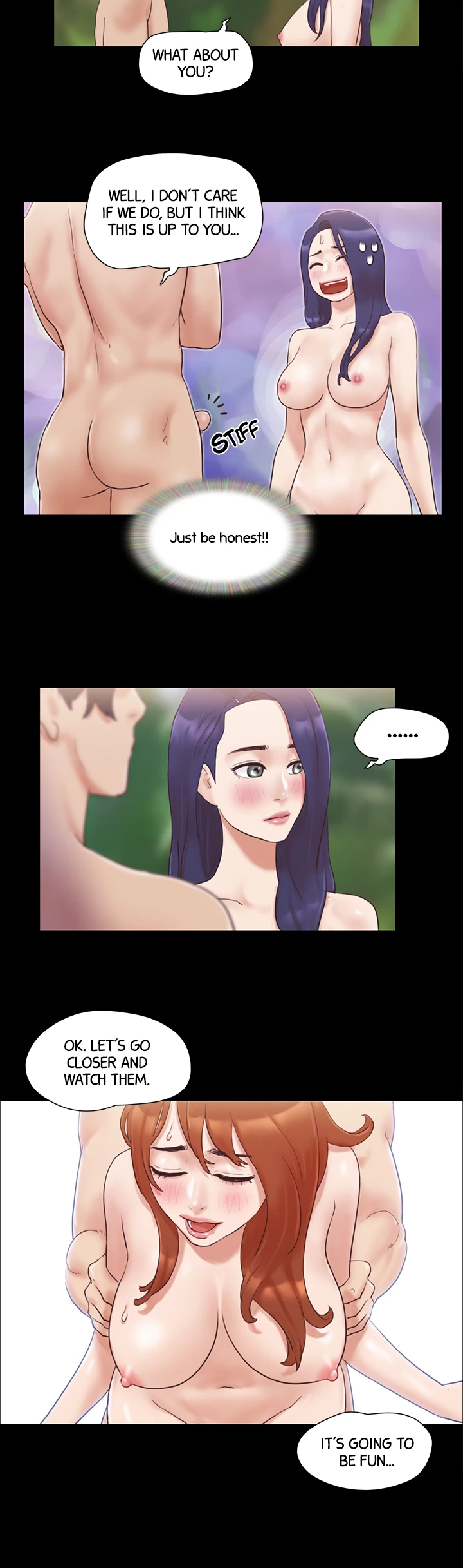 Everything is Agreed Upon (Uncensored) - Chapter 49 Page 6