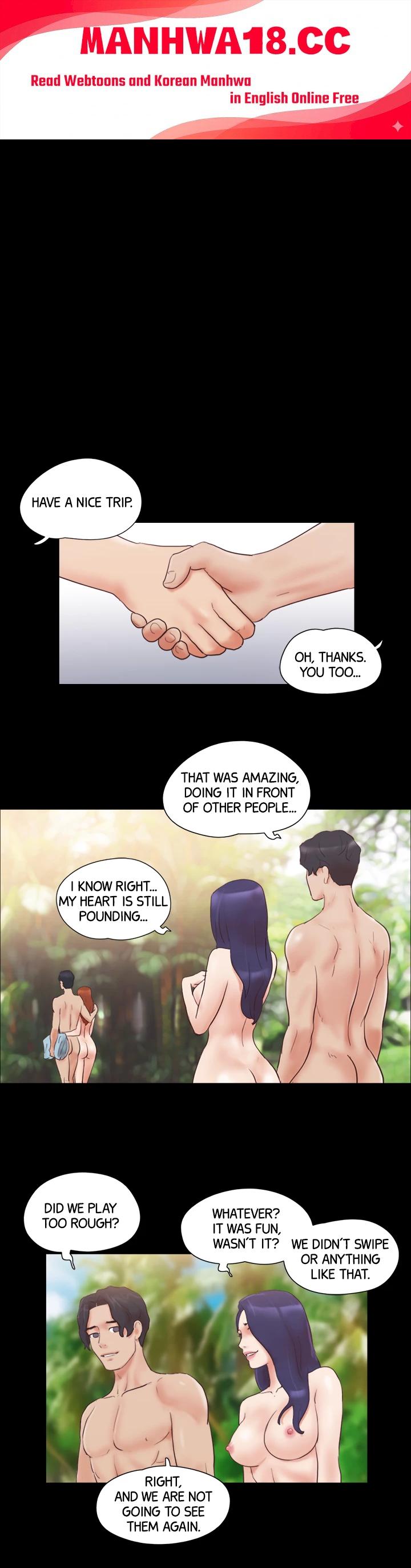 Everything is Agreed Upon (Uncensored) - Chapter 50 Page 1