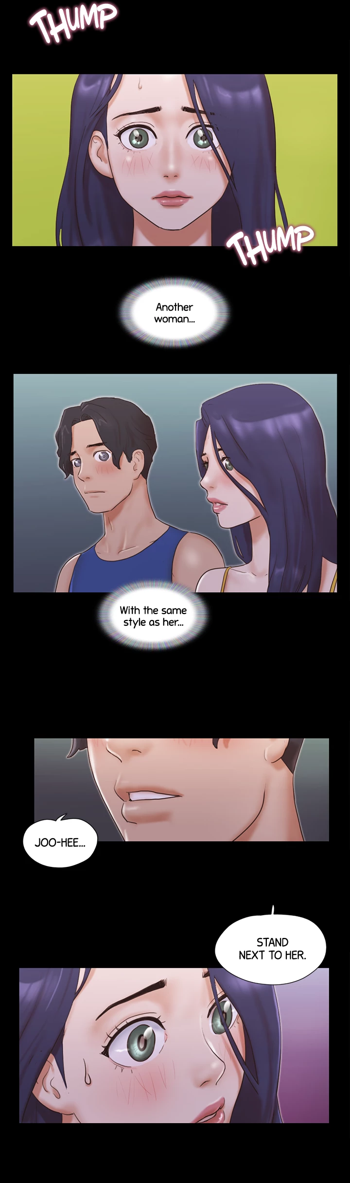 Everything is Agreed Upon (Uncensored) - Chapter 50 Page 22