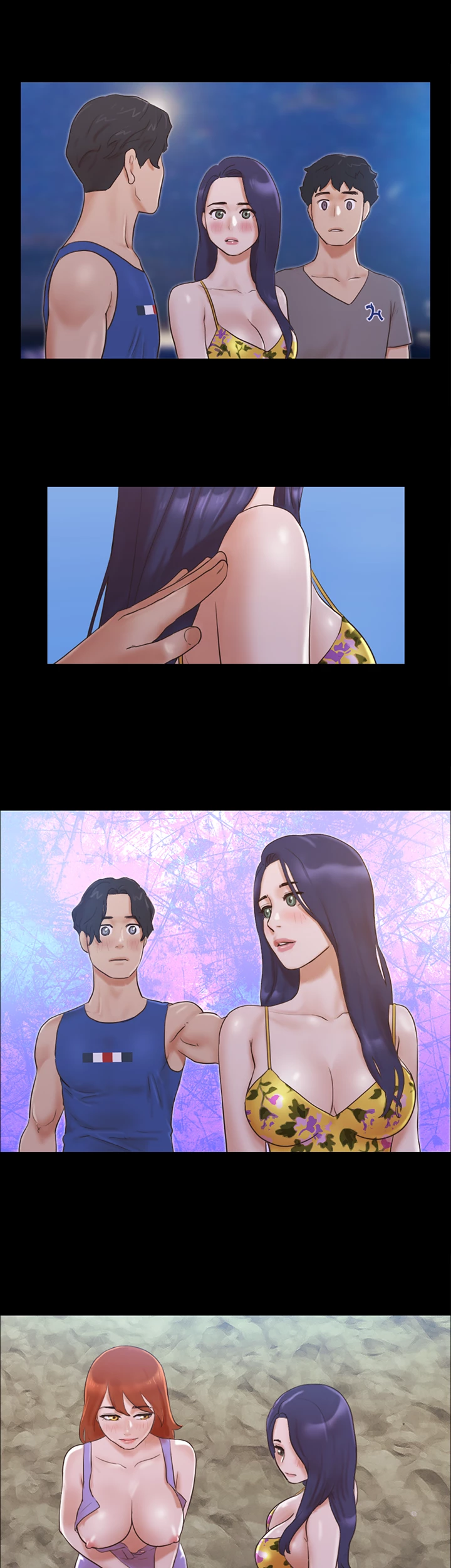 Everything is Agreed Upon (Uncensored) - Chapter 50 Page 23