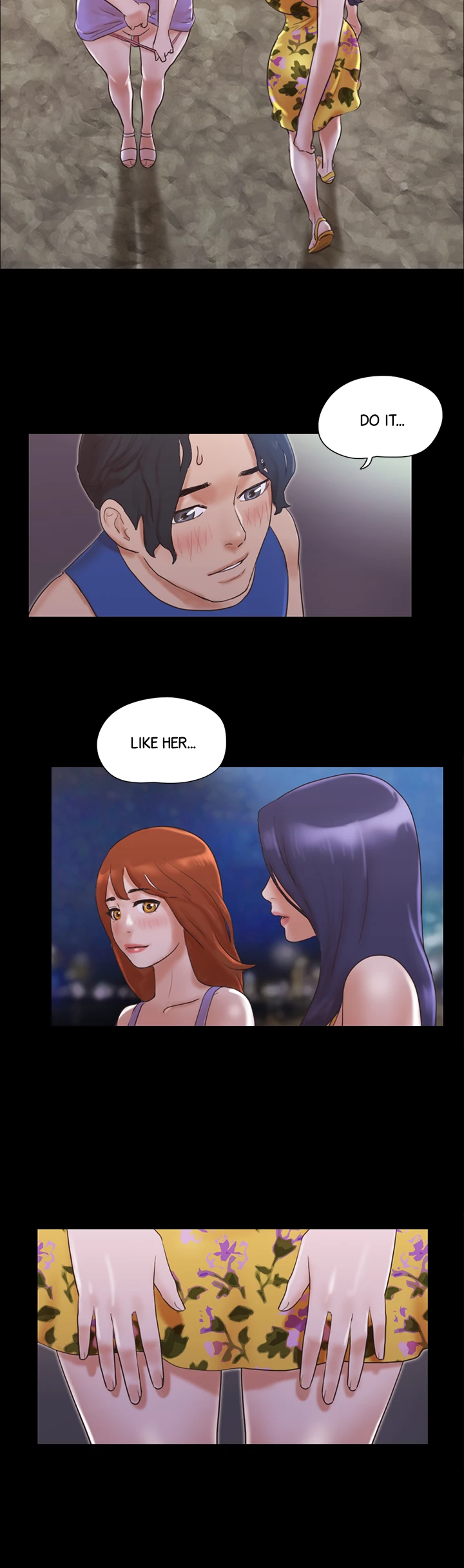 Everything is Agreed Upon (Uncensored) - Chapter 50 Page 24