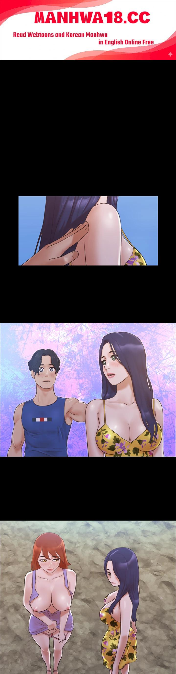 Everything is Agreed Upon (Uncensored) - Chapter 51 Page 1