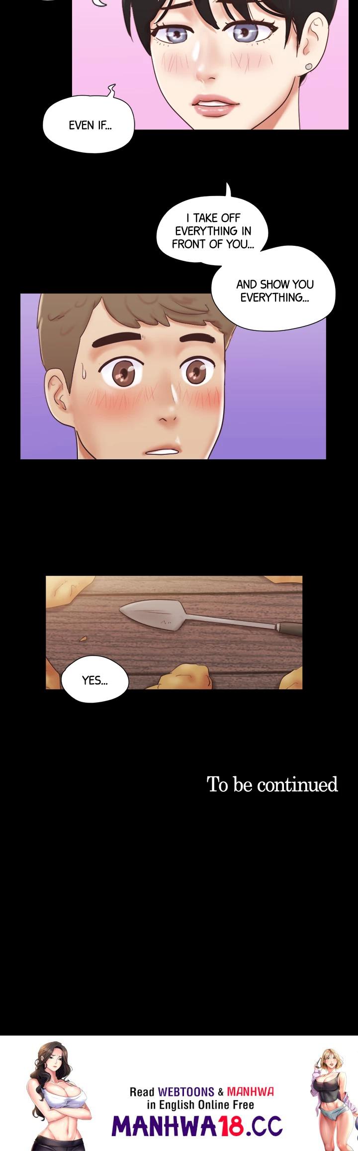 Everything is Agreed Upon (Uncensored) - Chapter 51 Page 26