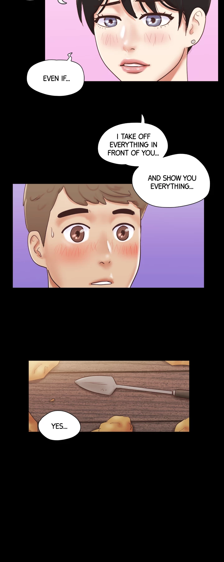 Everything is Agreed Upon (Uncensored) - Chapter 52 Page 3