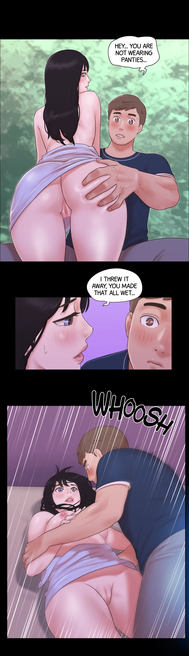 Everything is Agreed Upon (Uncensored) - Chapter 53 Page 16