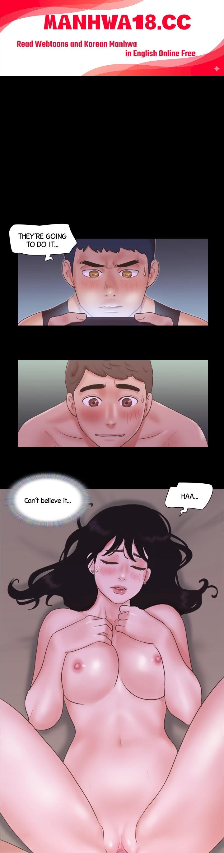 Everything is Agreed Upon (Uncensored) - Chapter 54 Page 1