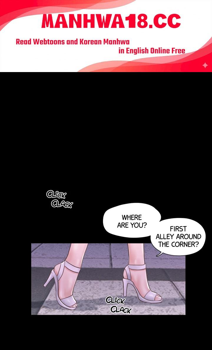Everything is Agreed Upon (Uncensored) - Chapter 55 Page 1