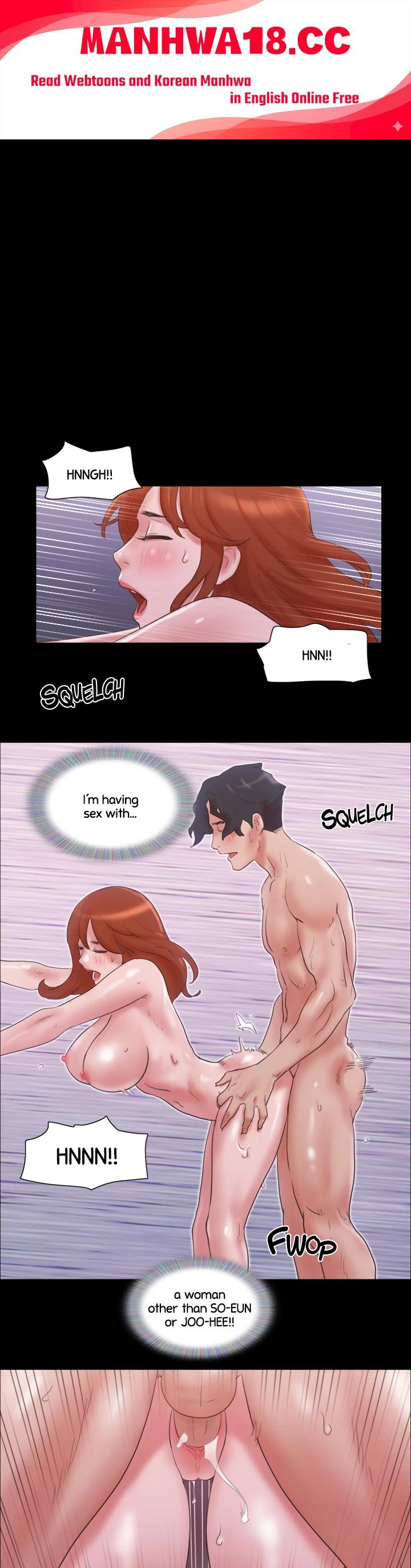 Everything is Agreed Upon (Uncensored) - Chapter 57 Page 1