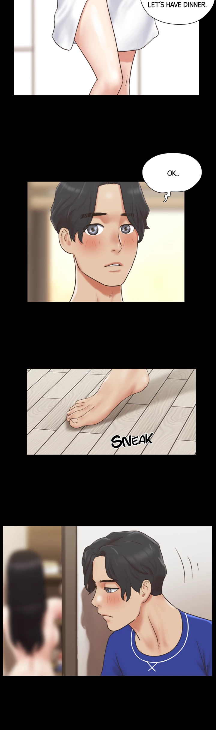 Everything is Agreed Upon (Uncensored) - Chapter 58 Page 6