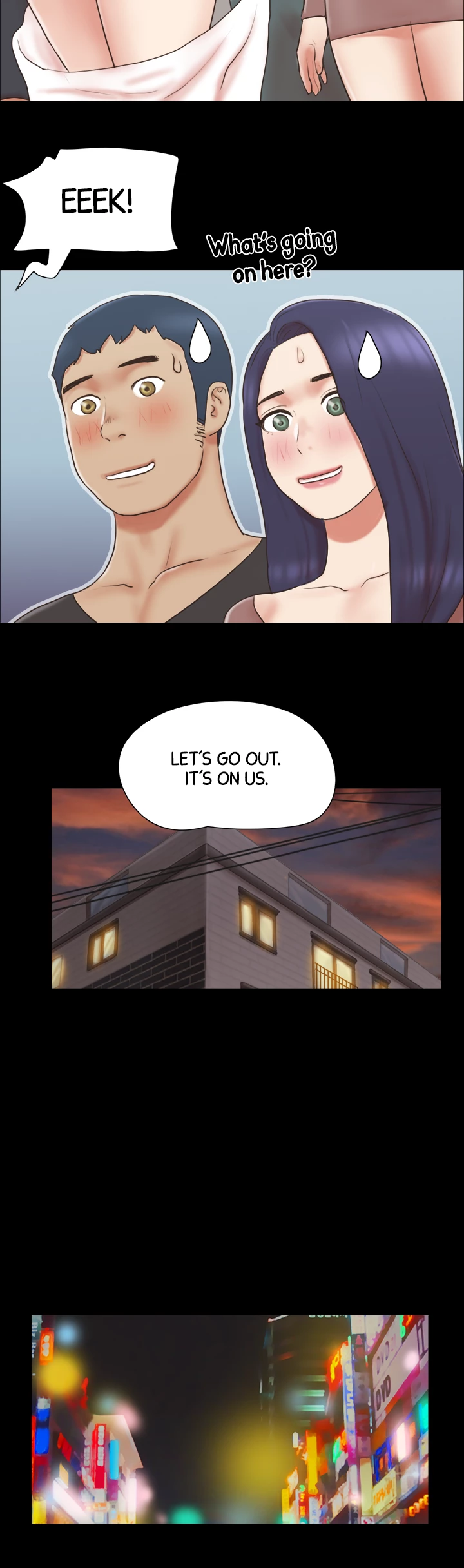 Everything is Agreed Upon (Uncensored) - Chapter 59 Page 10