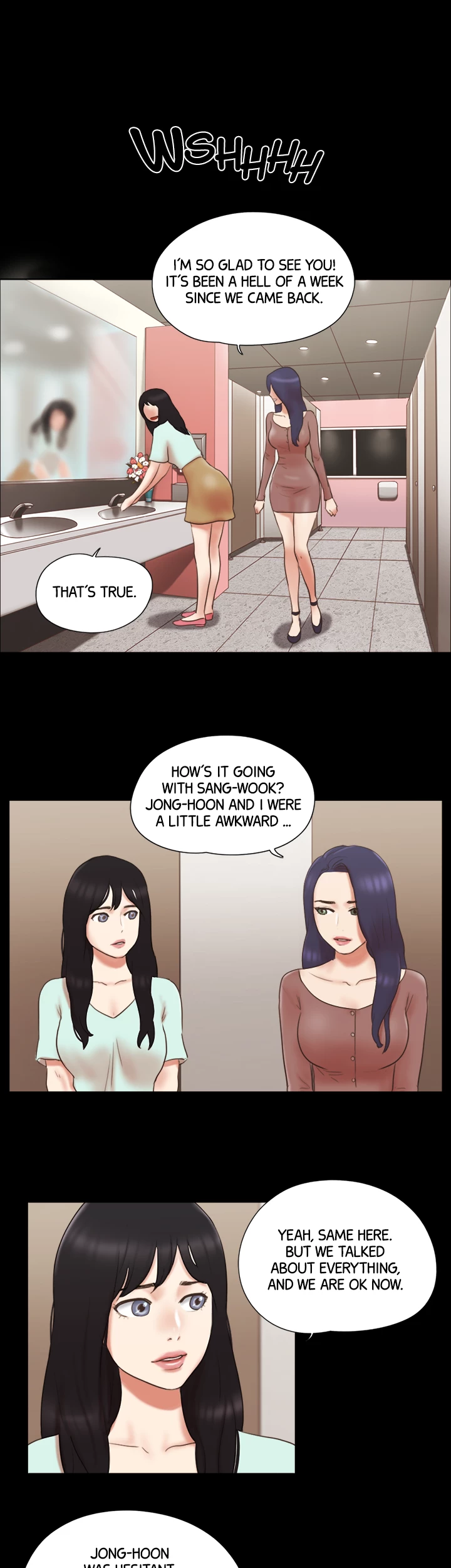 Everything is Agreed Upon (Uncensored) - Chapter 59 Page 15