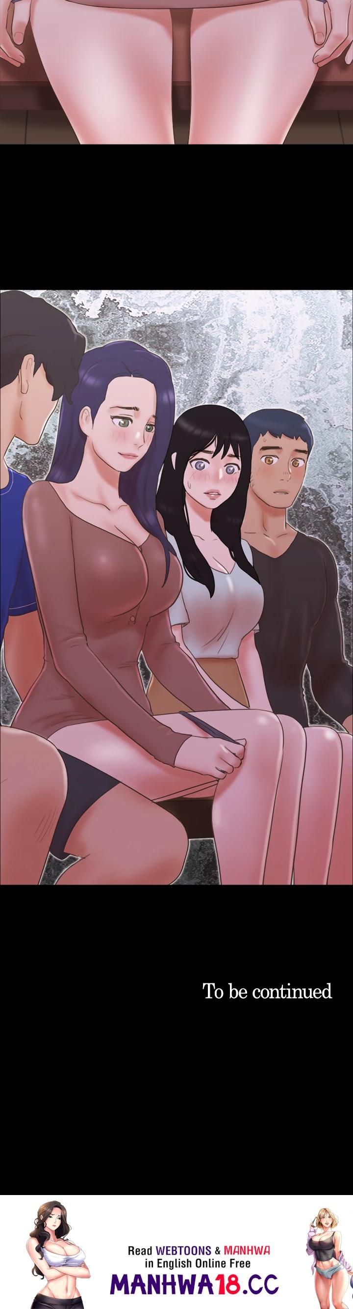 Everything is Agreed Upon (Uncensored) - Chapter 59 Page 26