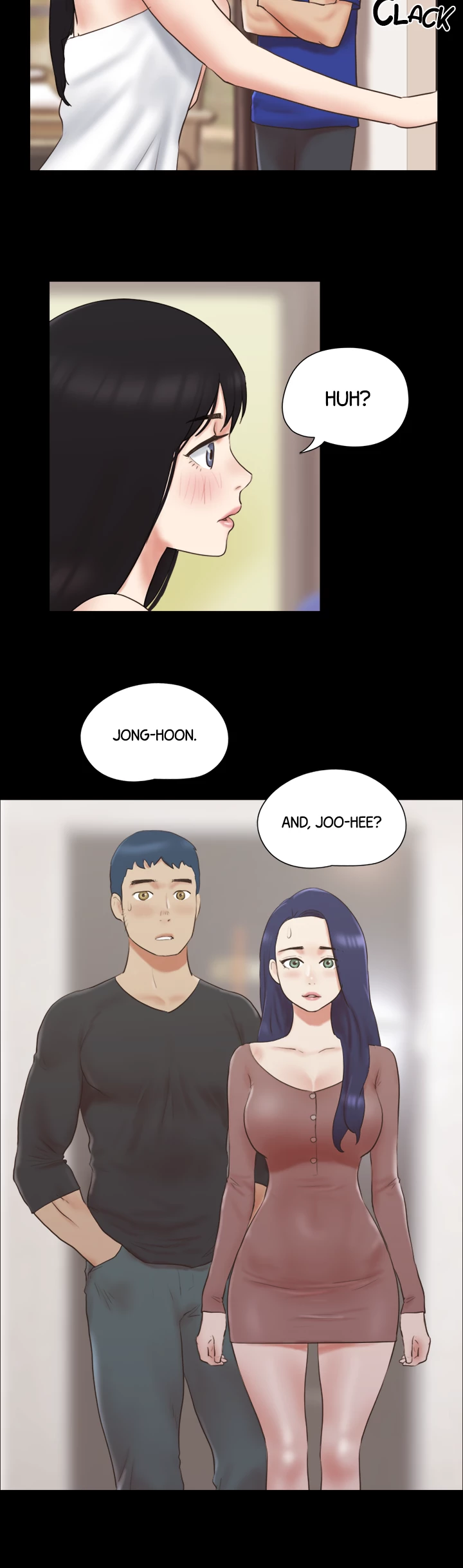 Everything is Agreed Upon (Uncensored) - Chapter 59 Page 8