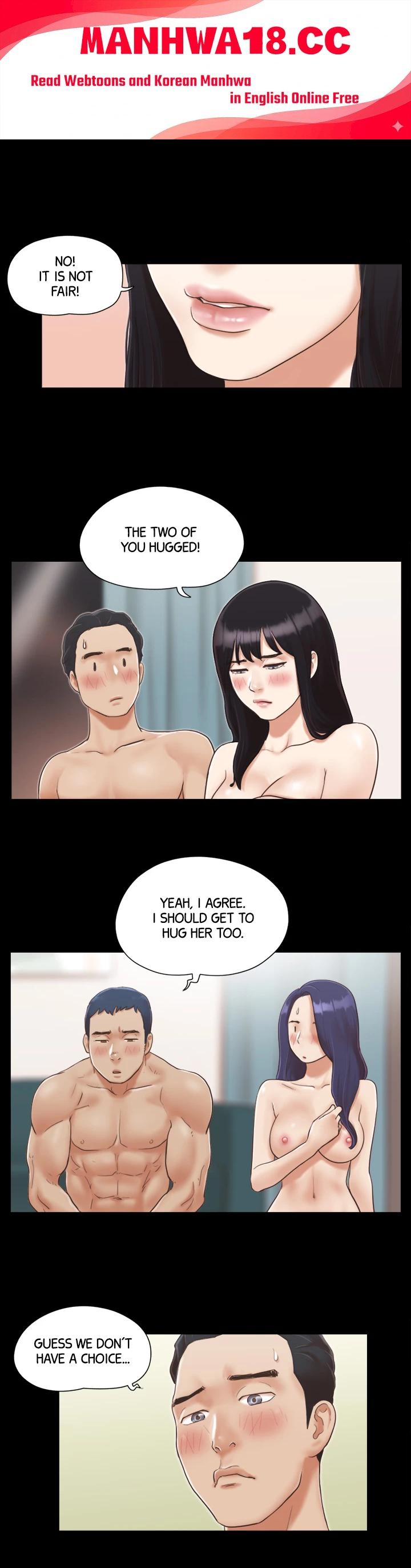 Everything is Agreed Upon (Uncensored) - Chapter 6 Page 1