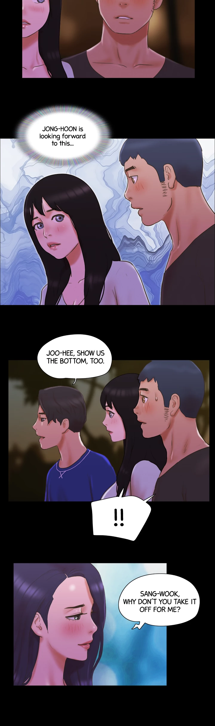Everything is Agreed Upon (Uncensored) - Chapter 60 Page 11