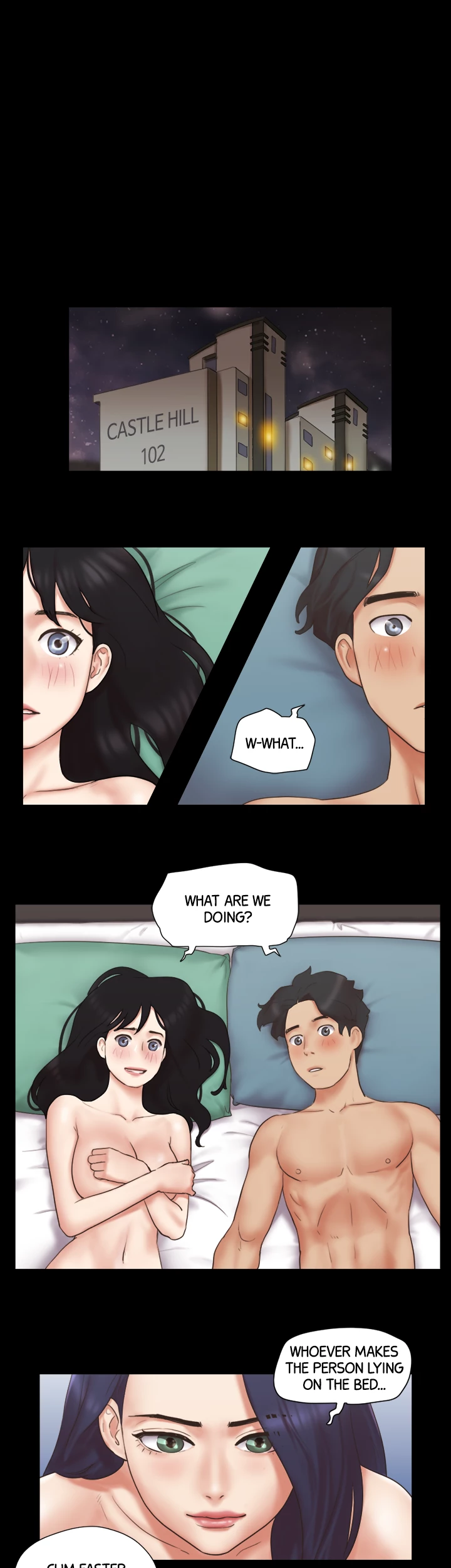 Everything is Agreed Upon (Uncensored) - Chapter 60 Page 24