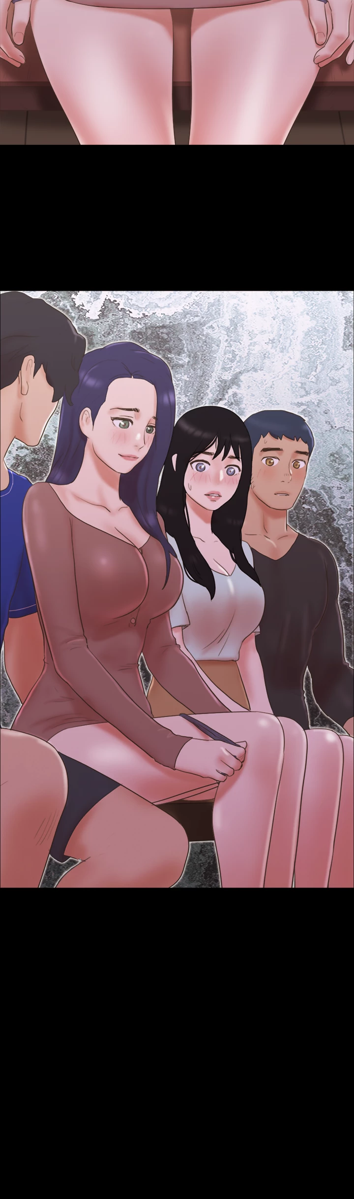 Everything is Agreed Upon (Uncensored) - Chapter 60 Page 3