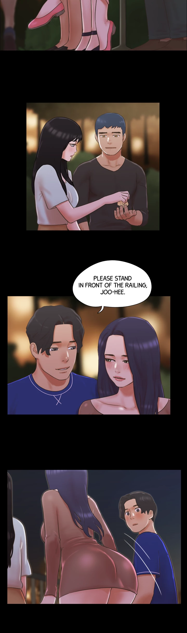 Everything is Agreed Upon (Uncensored) - Chapter 60 Page 7