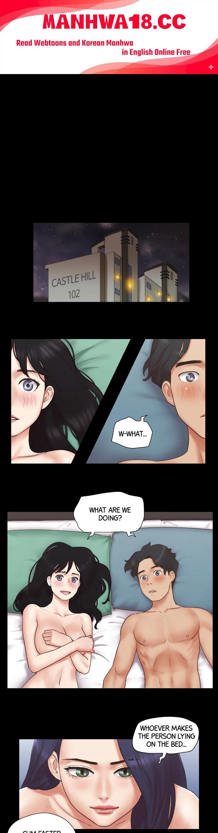 Everything is Agreed Upon (Uncensored) - Chapter 61 Page 1