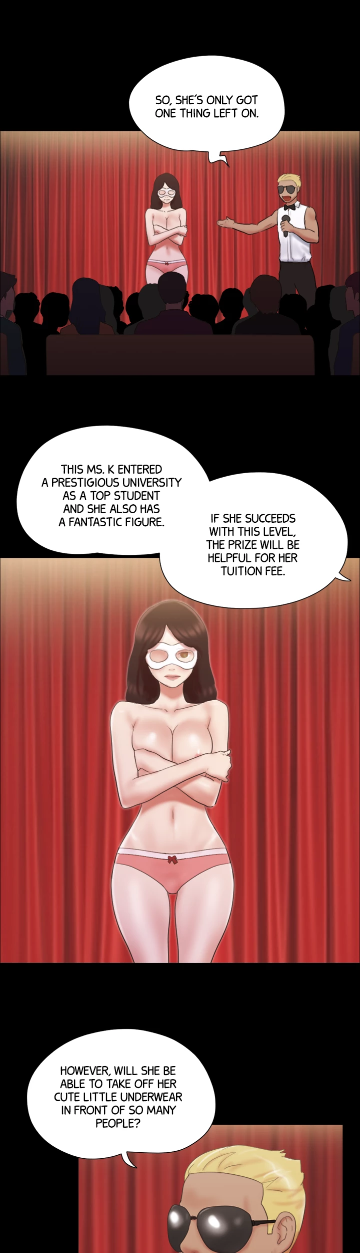 Everything is Agreed Upon (Uncensored) - Chapter 62 Page 19
