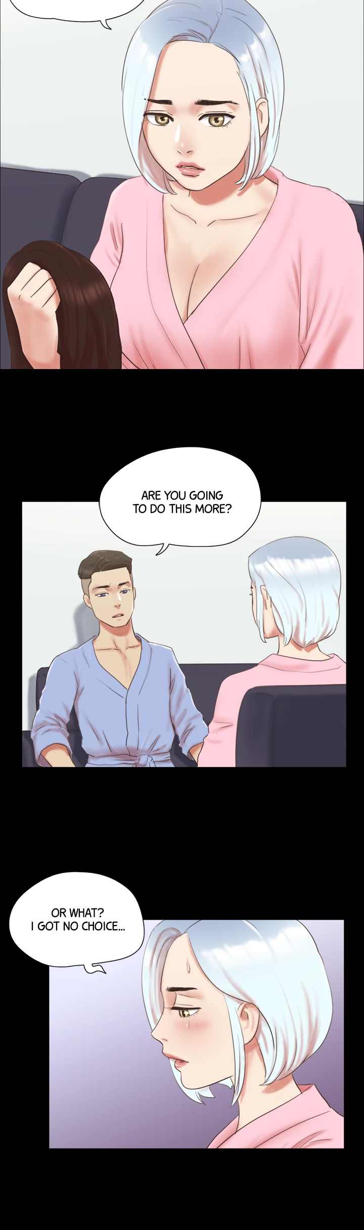 Everything is Agreed Upon (Uncensored) - Chapter 63 Page 10