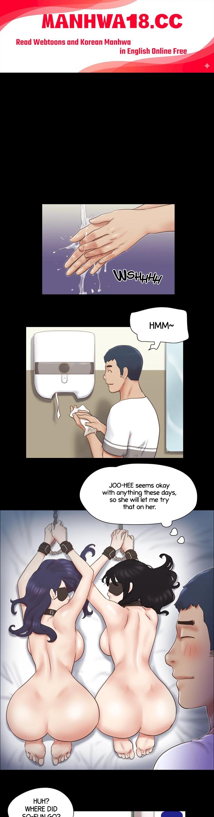 Everything is Agreed Upon (Uncensored) - Chapter 65 Page 1