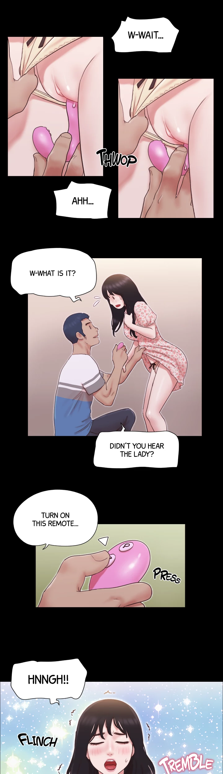 Everything is Agreed Upon (Uncensored) - Chapter 65 Page 22