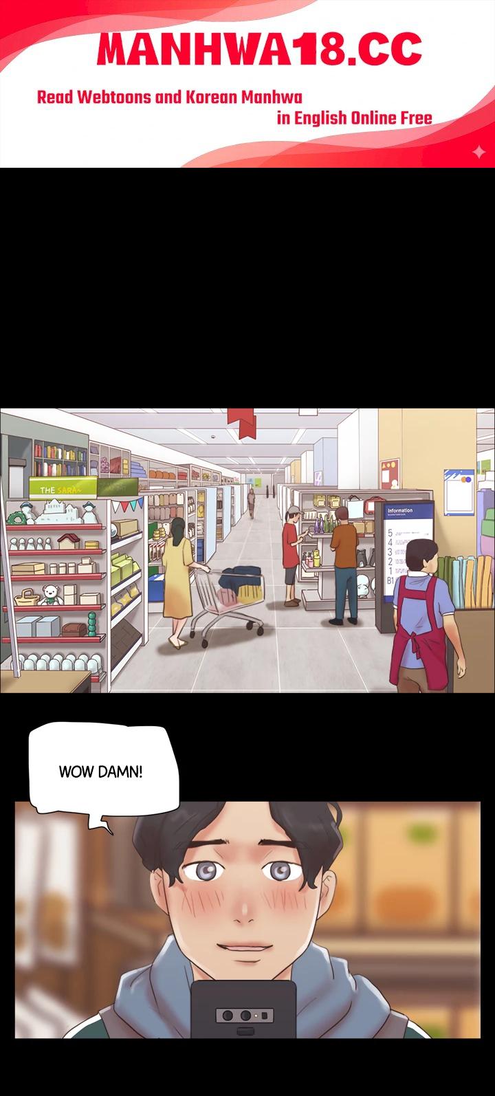 Everything is Agreed Upon (Uncensored) - Chapter 70 Page 1