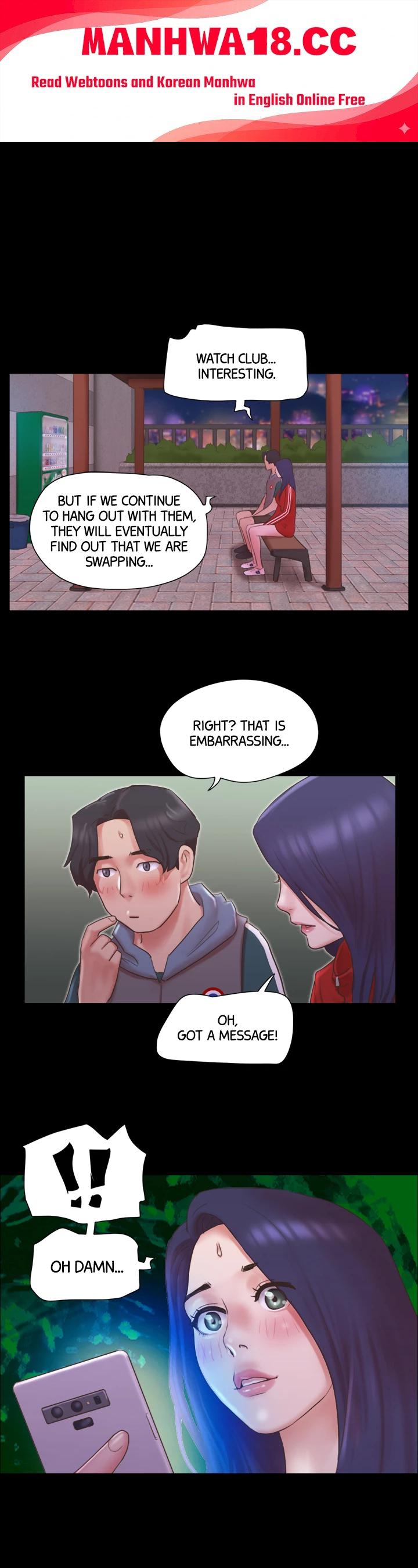 Everything is Agreed Upon (Uncensored) - Chapter 71 Page 1