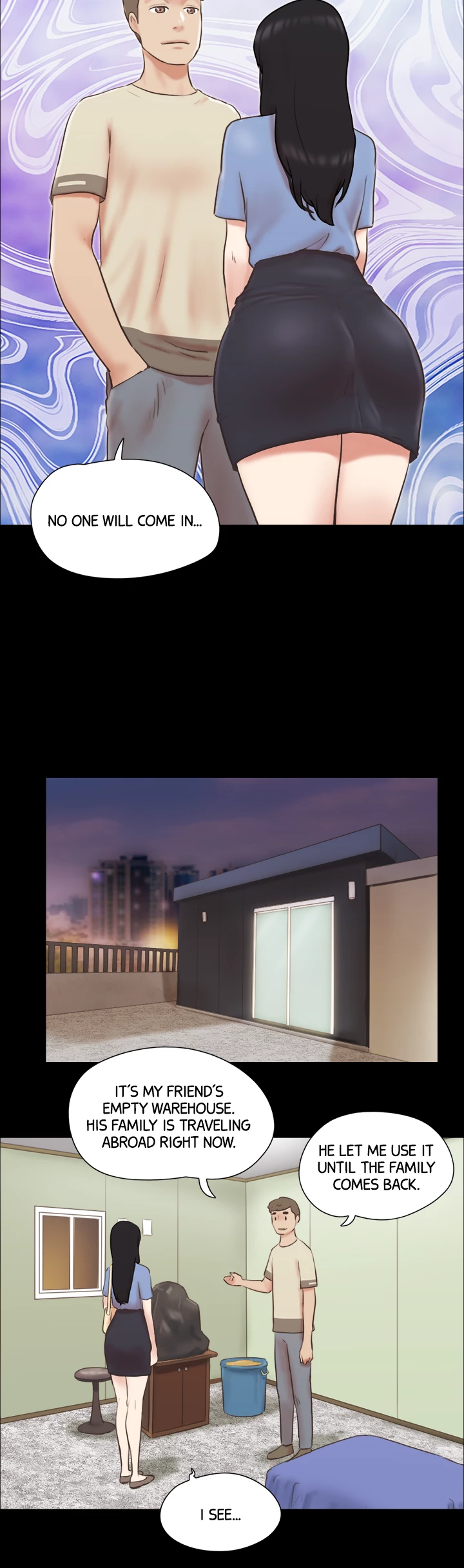Everything is Agreed Upon (Uncensored) - Chapter 71 Page 19