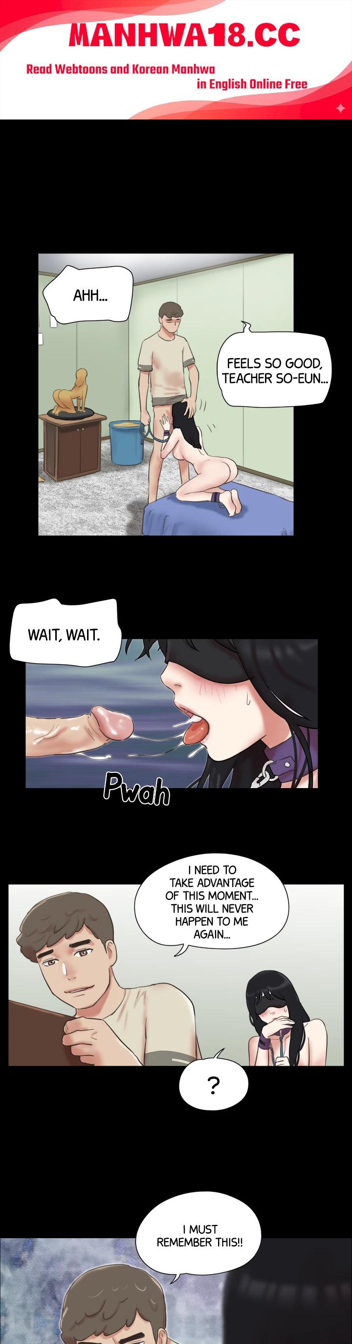 Everything is Agreed Upon (Uncensored) - Chapter 73 Page 1