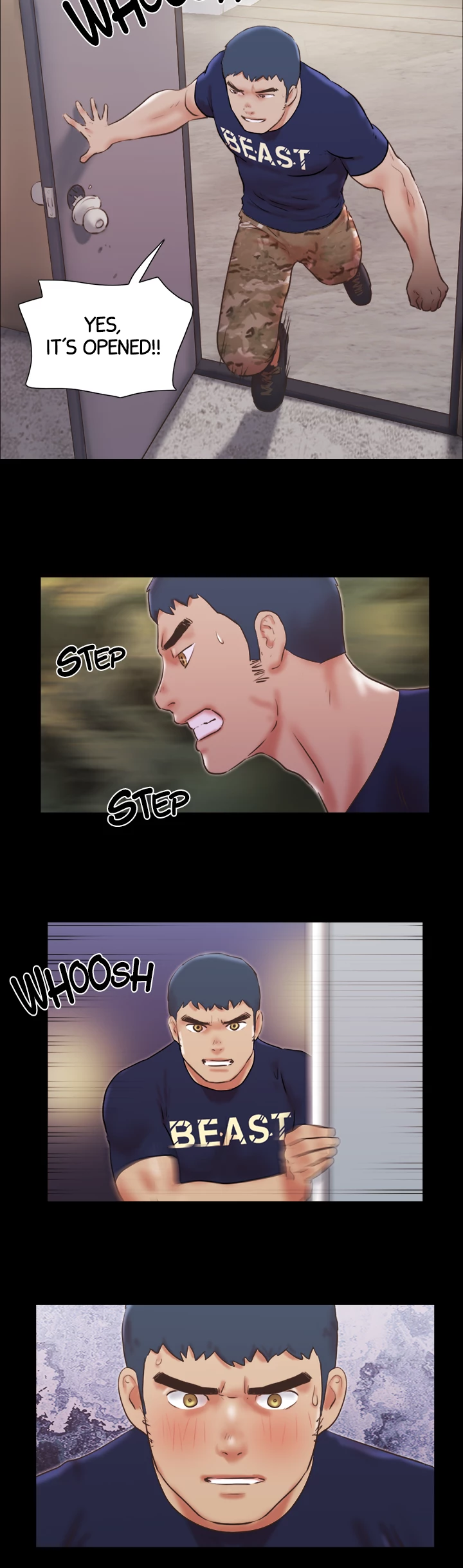 Everything is Agreed Upon (Uncensored) - Chapter 73 Page 14
