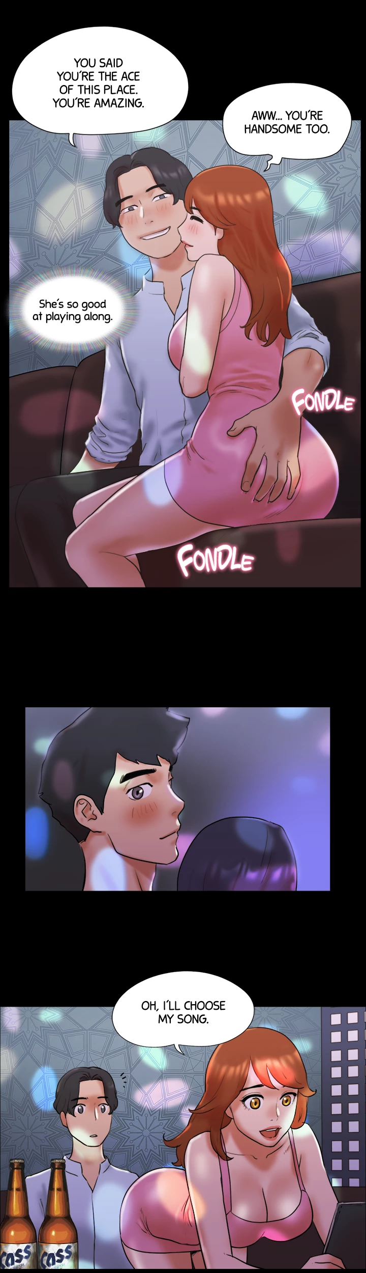 Everything is Agreed Upon (Uncensored) - Chapter 74 Page 11