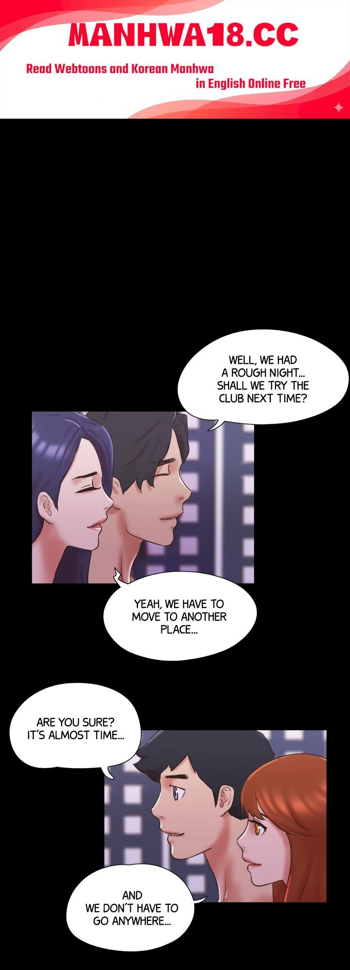 Everything is Agreed Upon (Uncensored) - Chapter 76 Page 1
