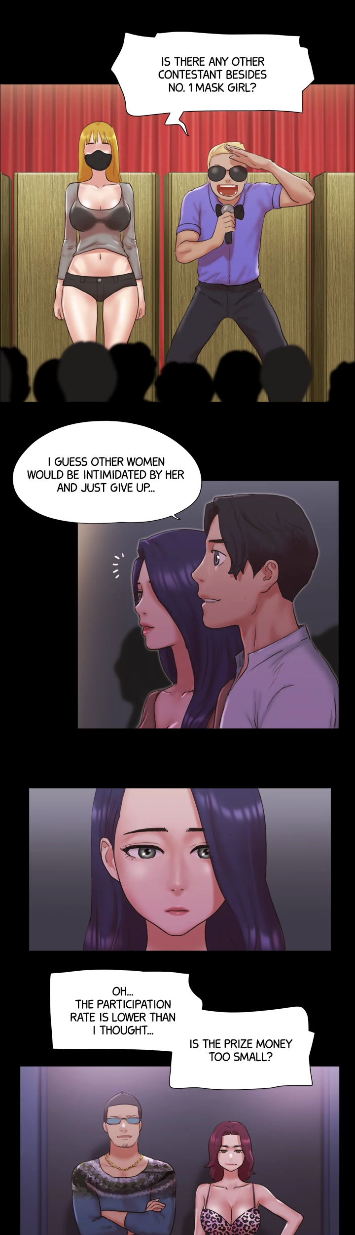 Everything is Agreed Upon (Uncensored) - Chapter 76 Page 14