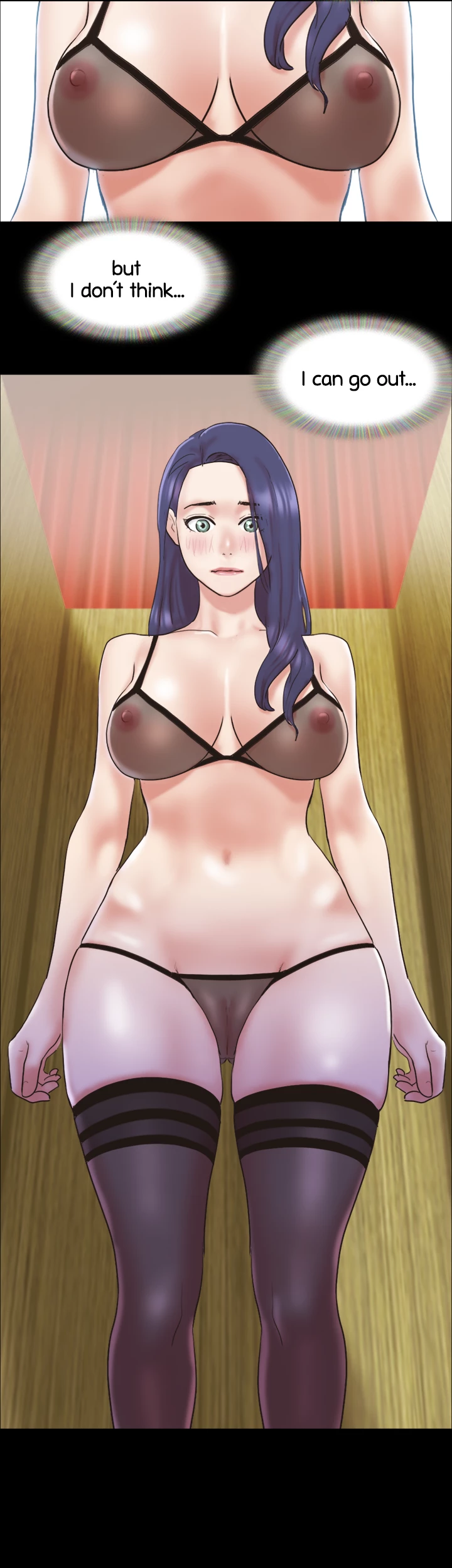 Everything is Agreed Upon (Uncensored) - Chapter 76 Page 25