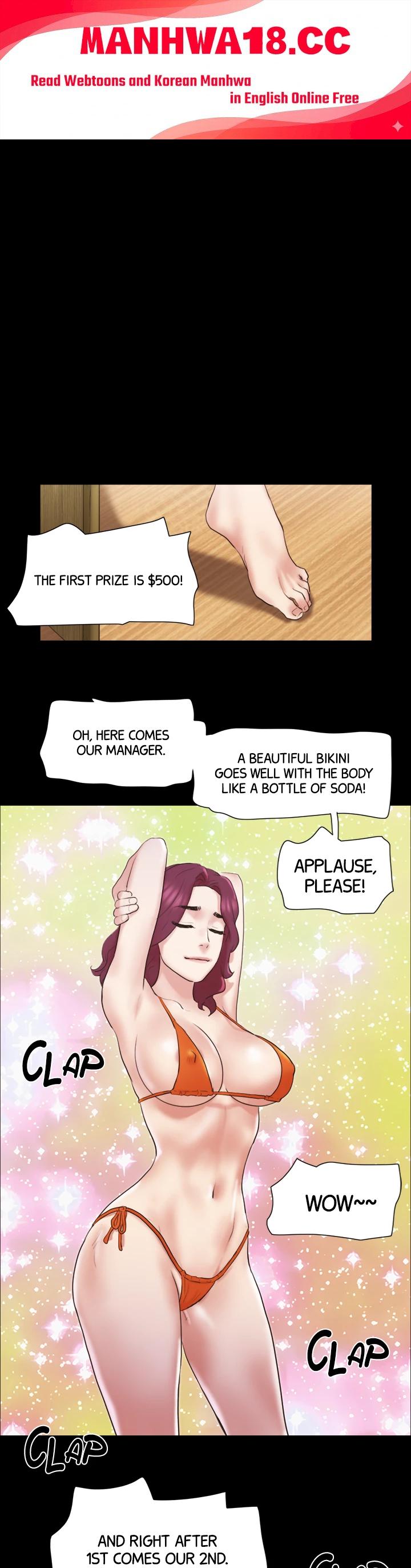 Everything is Agreed Upon (Uncensored) - Chapter 77 Page 1