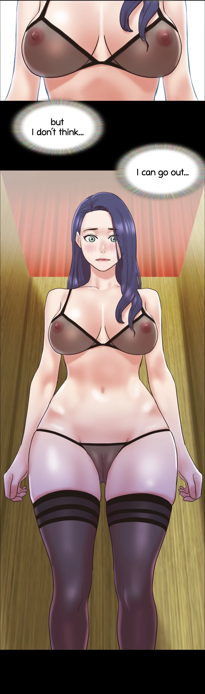 Everything is Agreed Upon (Uncensored) - Chapter 77 Page 4