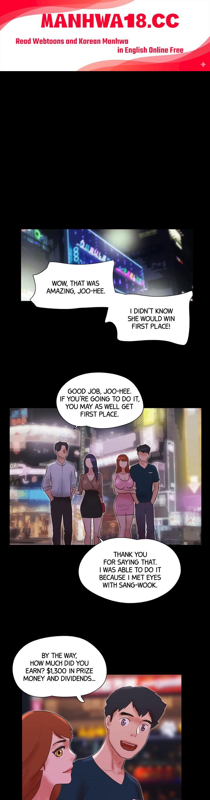 Everything is Agreed Upon (Uncensored) - Chapter 78 Page 1